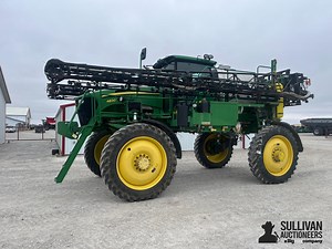 2013 John Deere 4830 Self Propelled Sprayer | Agriculture