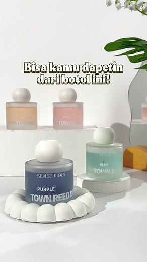 Calm your mind with these reed diffusers!💆🏽‍♀️✨ #reeddiffuser #pewangiruangan #airfreshener #homedecor #mood