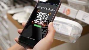 Be careful about clicking random QR codes