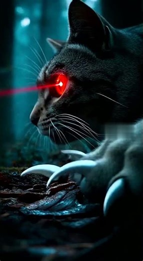 Claws. Night. Action.