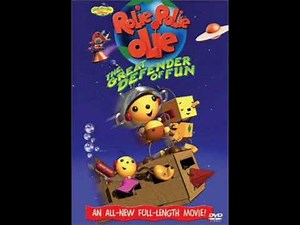 (REUPLOAD) Rolie Polie Olie: The Great Defender of Fun Ending Credits.wmv