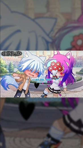 "💞ิ"Falling in LOVE /// ⭐️Gacha meme⭐️ /// #gachatrend #trending #capcut #feed #fpy #gachaclub