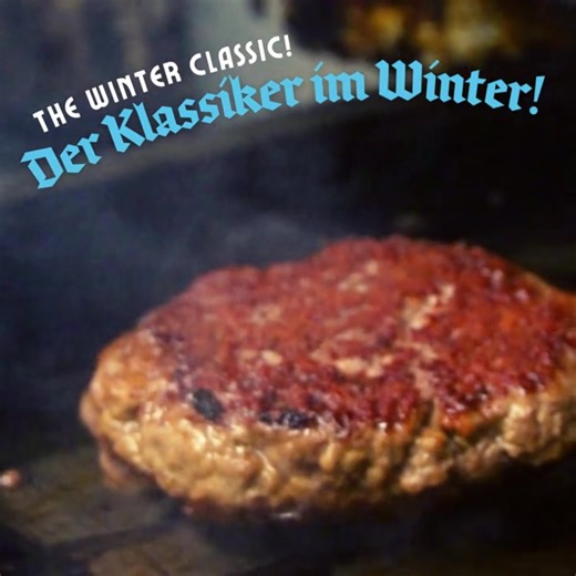 In the heart of winter, our beloved Hamburger at Zum Stammtisch is a customer favorite. It's a warm and satisfying treat that brings comfort to every bite. Join us for the taste of winter that everyone loves, and let the flavors of Germany keep you cozy this season. 🍔❄️ #ZumStammtisch #WinterWarmth #HamburgerLove #GermanCuisine | Zum Stammtisch Restaurant