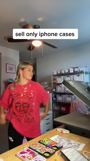 Variety of Phone Cases with Black and White Options