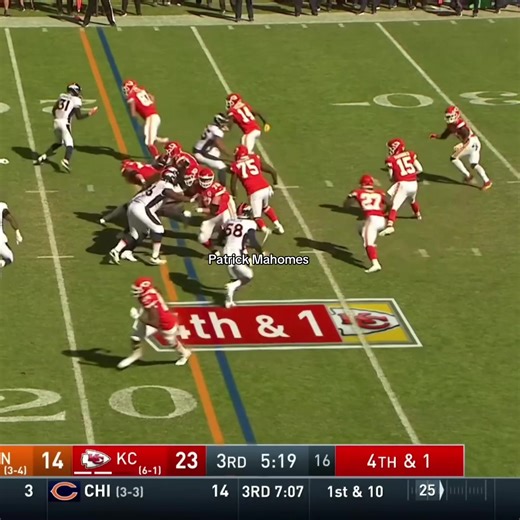 Patrick Mahomes Dominates the Gridiron This NFL Season