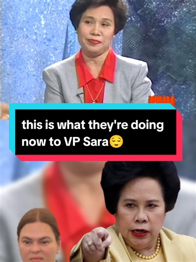 Understanding VP Sara's Strong Stand Against Corruption