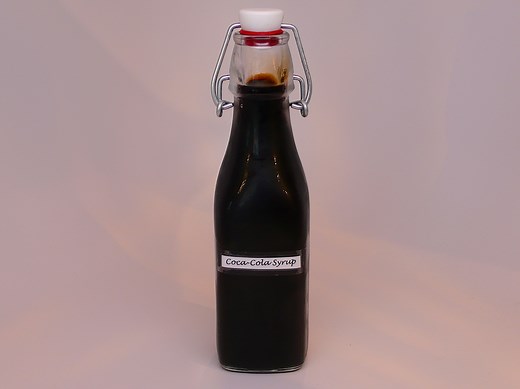 Coca-Cola Syrup (reduction)