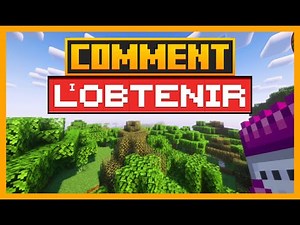 COMMENT OBTENIR LE MOD SERENE SEASONS POUR MINECRAFT