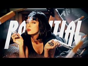 KUTE - POTENTIAL (Official Visualizer)