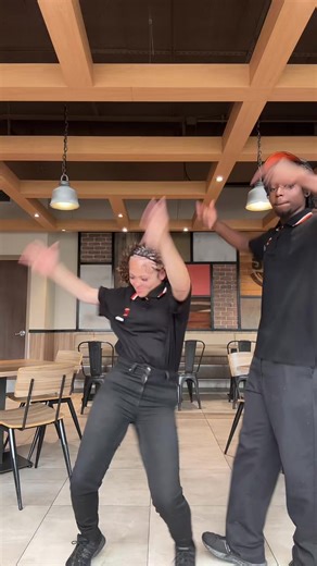 Mood . @5starzay1823 @‘ebaby #newdance #queens #foryou #viral #newyork #nyc #xyzbca #foryoupage #burgerking