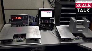 To continue our calibration series, in this #ScaleTalk we'll show you how to calibration a scale using an object weighed on a calibrated scale! | Rice Lake Weighing Systems