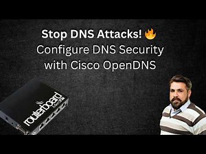 Lecture 71. How to Secure Your Network Using OpenDNS (Cisco Umbrella)