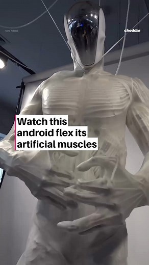 63K views · 199 reactions | If you’re into creepy robot videos, this...