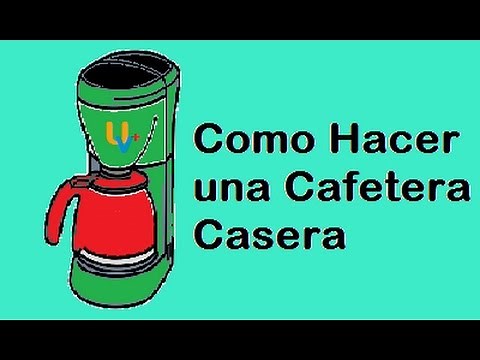 ☕Cafetera Casera ☕