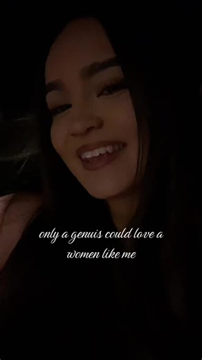 #viral #like #fyp #xyzbca #foryoupage | only a genius could love a woman like me