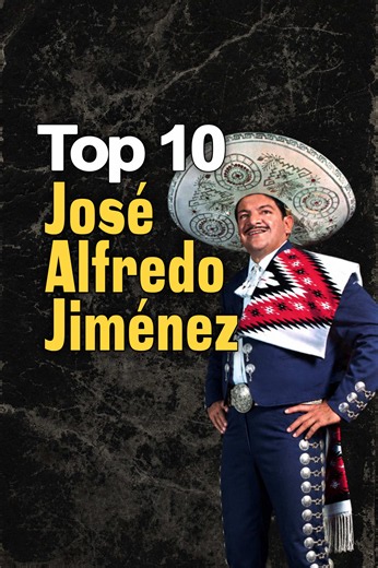 Respuesta a @Marcos Top 10 — José Alfredo Jiménez 🇲🇽 ⚠️ Para elaborar este ranking, nos basamos en datos oficiales de Spotify. Las canciones están ordenadas según su número de reproducciones. 👉🏼 Cuéntanos… Para ti, ¿cuál es tu canción favorita? ❤️ #fyp #mexico🇲🇽 #usa🇺🇸 #josealfredojimenez #mx