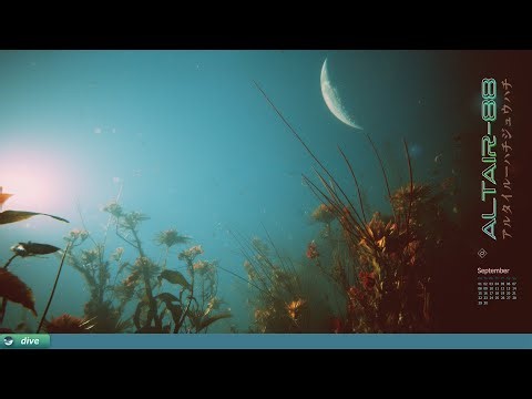 Altair-88 | atmospheric dnb, ambient jungle