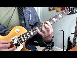 The Sweet - Ballroom Blitz - Guitar Cover