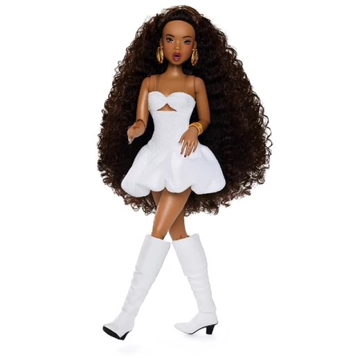 Barbie Said “UP” Only 💅🔥 #BarbieDance #CardiB #UP #DanceTrend #DollTok