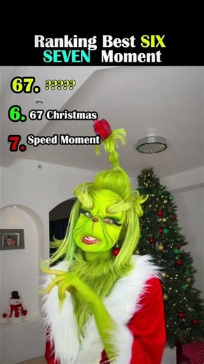 TOP TIER CLIPS | Ranking Best SIX SEVEN Moments #funny #comedy #shorts #67