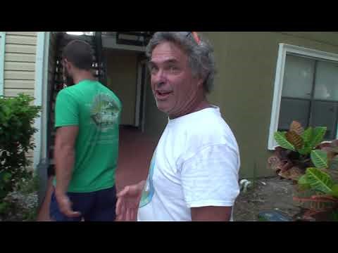 Seperating couch and removing the backs