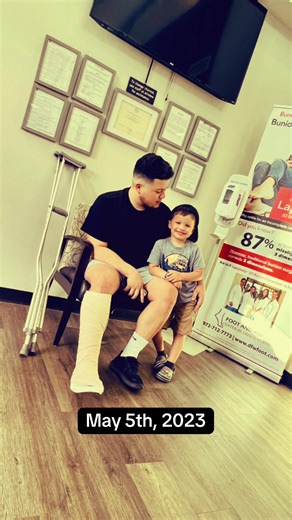 2023: surgery and doubt. 2025: strength and faith. Never count yourself out. Achilles rupture ➜ Marathon finisher ➜ Still just getting started! #beforeandafter #achilles #runtok #marathon #longbeachmarathon2025