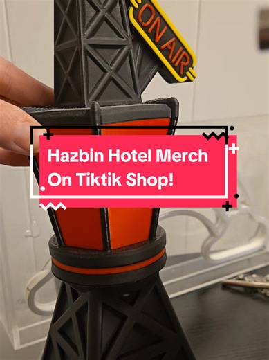 Discover Hazbin Hotel Merchandise on TikTok Shop