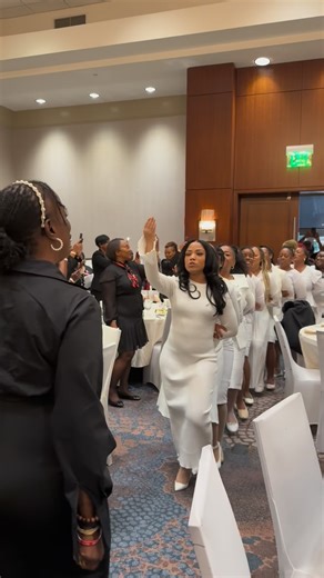 ✨ INTRODUCING… The Chosen 86. ✨ The Baltimore Alumnae Chapter is overjoyed to welcome our newest line of dynamic, brilliant, purpose-driven women. Sorors, we are so proud of you. Welcome to the sisterhood — now let’s get to work. ❤️🐘 #BACDST1922 #TheBaltimoreDeltas #DeltaSigmaTheta #DST1913 | Baltimore Alumnae Chapter Delta Sigma Theta Sorority, Inc.