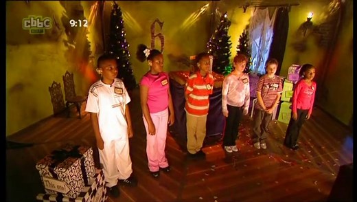 Trapped! Full Episode - Series 1, Episode 2 (Willesden) [CBBC, 2007] | TTV