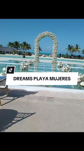 Stunning Destination Wedding in Riviera Maya