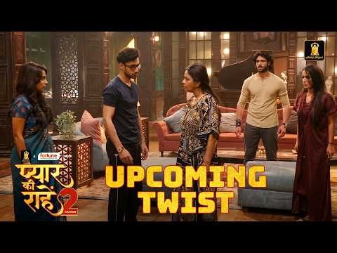 Pyaar Kii Raahein BTS | Upcoming Twist 2026 | Behind The Scenes | Rudra & Priya Return