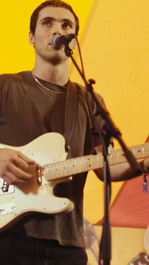 3.4K views · 15 reactions | Juggling a sense of raw melancholy with poetic lyricism, watch as Aussie quartet Floodlights enthral live in session at Green Man 2023 → gmfe.st/floodlights | Green Man Festival | Facebook