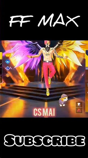FF MAX || Free Fire #viral