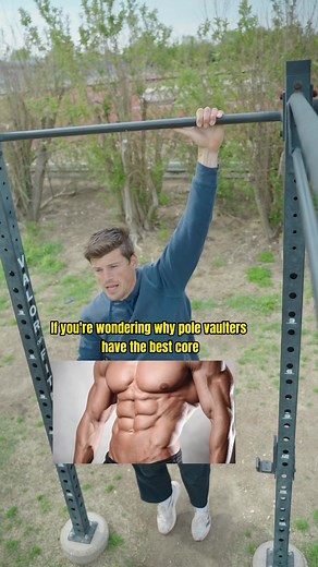 Ultimate Pole Vault Core Workout: Unleash Your Abs