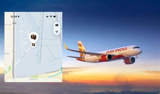 Air India Passengers’ Bags Stranded in Medina After JFK–Mumbai Flight Diversion
