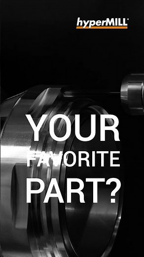 hyperMILL Community Award Nominee 2025: Aerospace Component | Mazak | Ceratizit