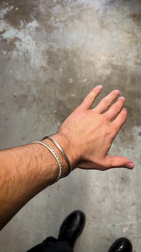 Men's Bracelets: Aesthetic Choices and Styles