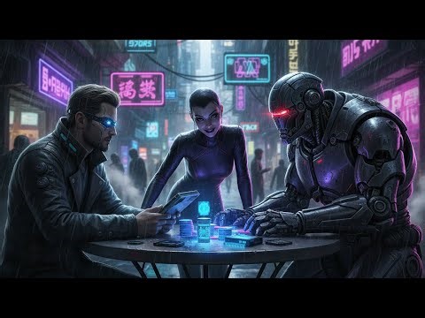 He Bought a Silent Alien from a Trader… Then She Spoke!