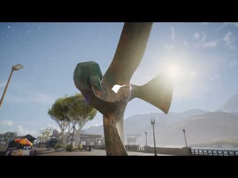 Skate. | Old Bird Trailer