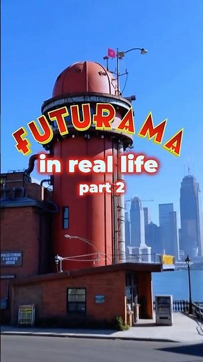 Futurama in real life | Part 2