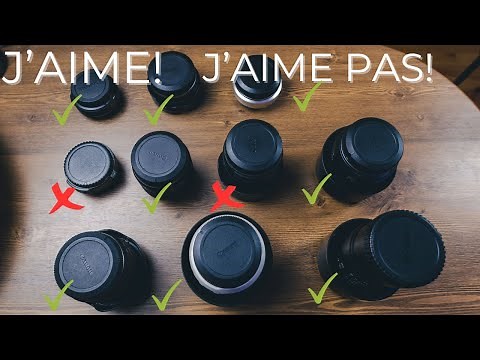 RF goals: my best choices...and my mistakes! 😱