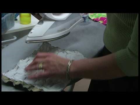 Texture Magic - The Shrinking Fabric