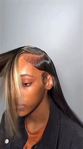 Learn how to do your edges with me, #quickweave #hairstyle #trending #hair