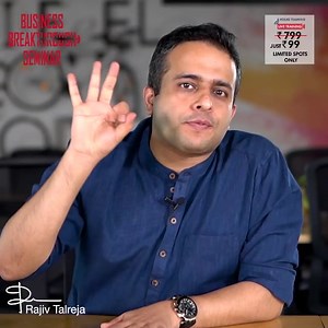 7.2K views · 93 reactions | Do you OWN A BUSINESS? ️I’m Rajiv...