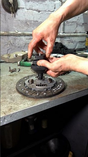 easy clutch installation