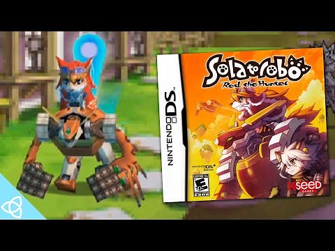 Solatorobo: Red the Hunter (NDS Gameplay) | Forgotten Games