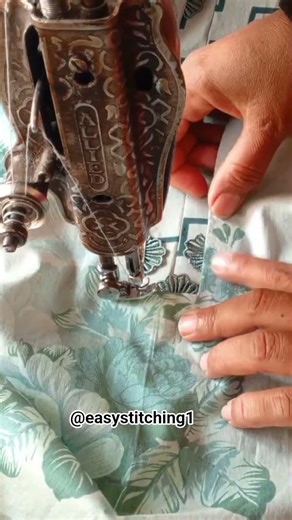 beautiful neck design stitching tutorial #fashion #fashion