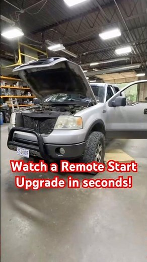 2006 Ford F150 Remote Start Installation | Quick and Easy Install