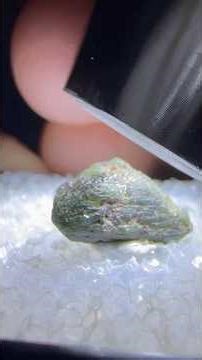 The Rarest Color-Changing Gem on Earth