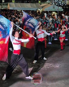 Banda 85 Sta. Maria Bulacan Inc. | Norzagaray, Bulacan Fiesta 2025 | BandaSiklan Drill Competition #nonfollowers #paradista #followme #trendingreelsvideo #paradapasayoserenata | Parada Pasayo Serenata